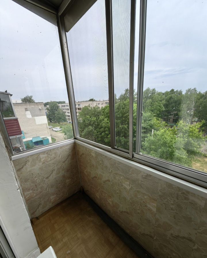 квартира г Комсомольск-на-Амуре ул Аллея Труда 56 фото 25