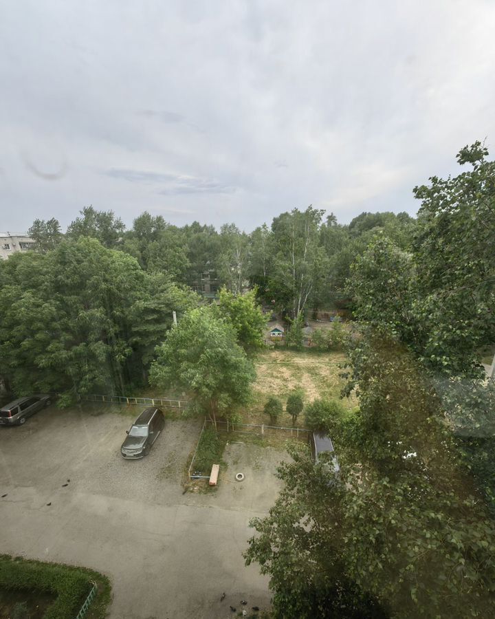 квартира г Комсомольск-на-Амуре ул Аллея Труда 56 фото 26
