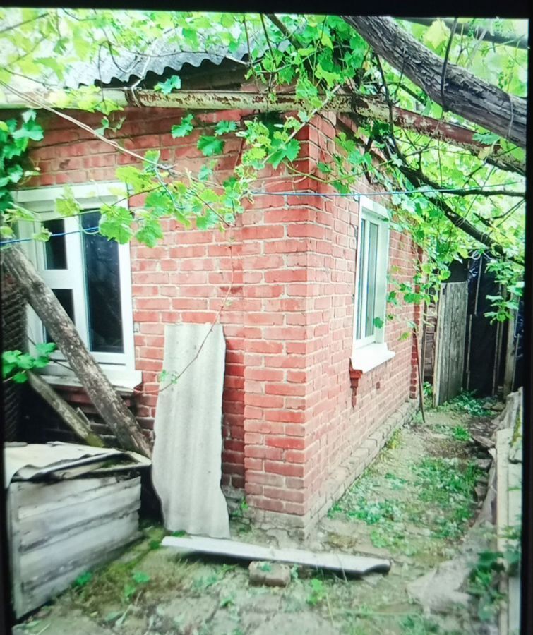 дом р-н Усть-Лабинский г Усть-Лабинск ул Чкалова 20 Усть-Лабинское городское поселение фото 2