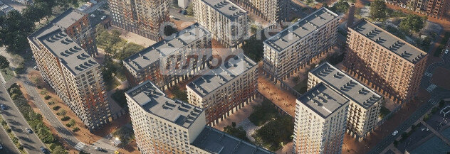 квартира г Йошкар-Ола ЖК «Дубовый парк» фото 3