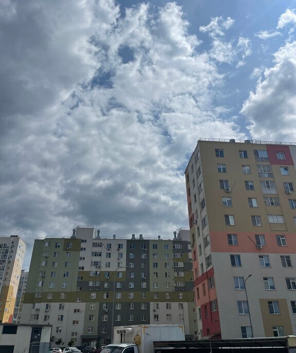 квартира г Нижний Новгород р-н Автозаводский Парк культуры б-р Южный 5 ЖК «ЮГ» фото 11