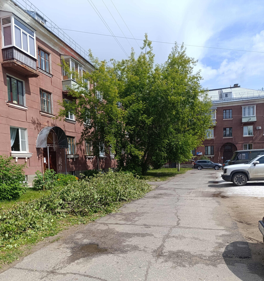 квартира г Коряжма ул Гоголя 2 фото 4