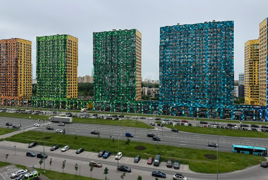 квартира г Санкт-Петербург метро Комендантский Проспект пр-кт Комендантский 59к/1 фото 9