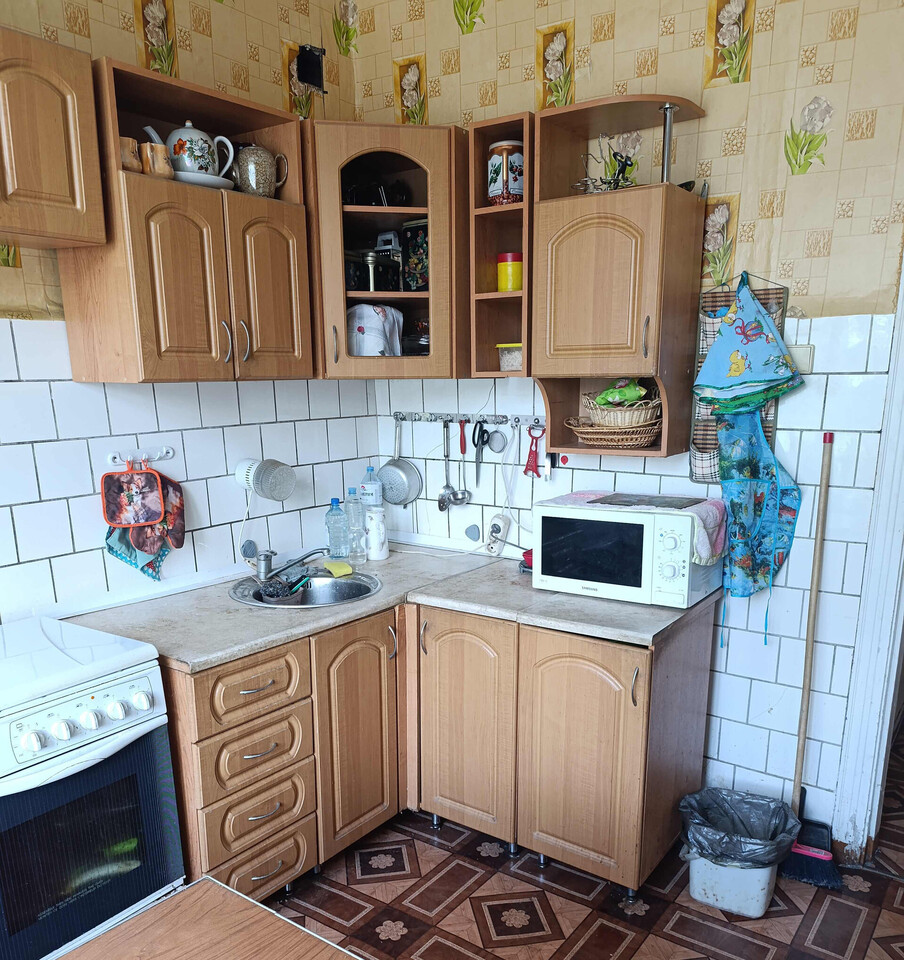 квартира г Коряжма ул Гоголя 2 фото 10