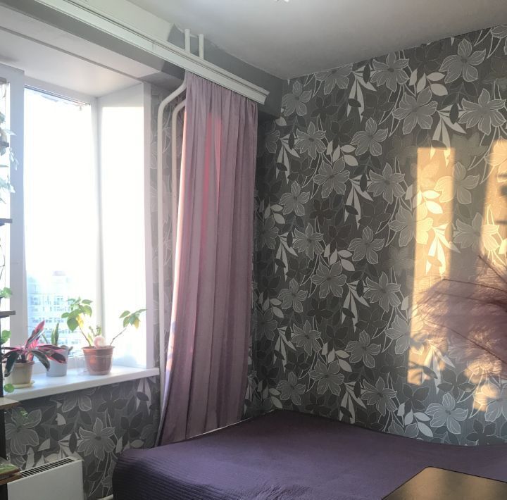 квартира г Пермь р-н Дзержинский ул Красноводская 15 фото 6