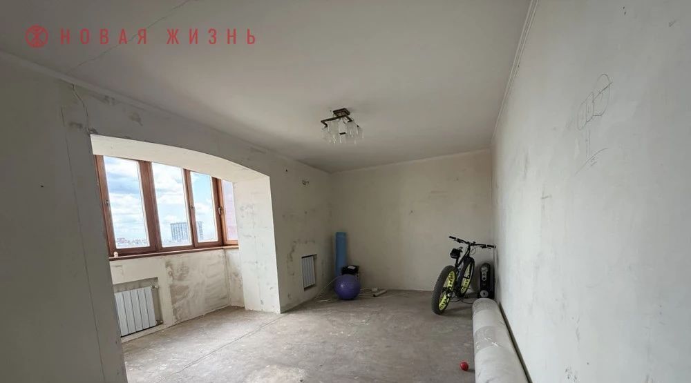 квартира г Самара р-н Промышленный Безымянка пр-кт Кирова 318 фото 20