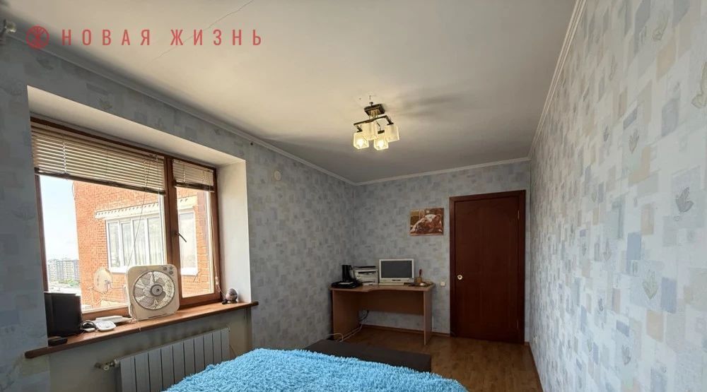 квартира г Самара р-н Промышленный Безымянка пр-кт Кирова 318 фото 19
