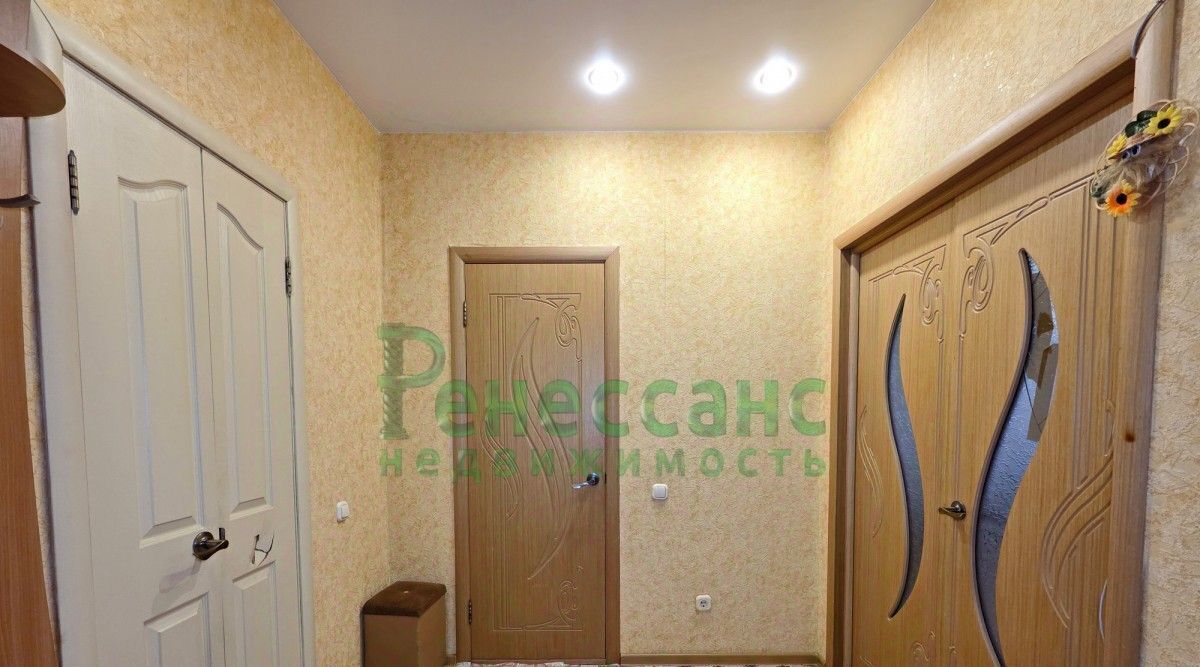 квартира г Брянск р-н Советский ул Ромашина 58к/1 фото 11
