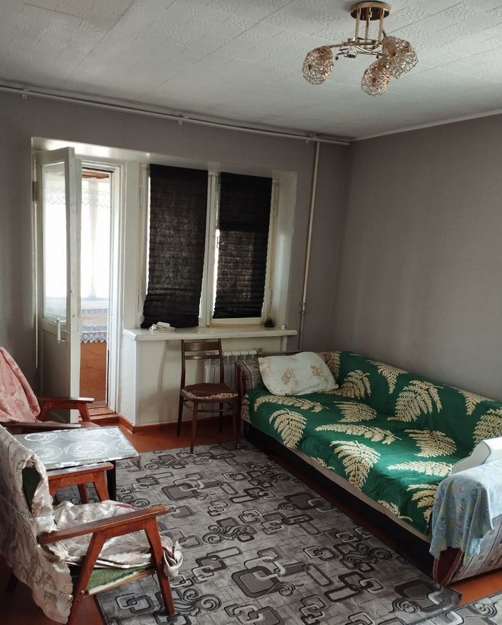квартира г Барнаул р-н Октябрьский ул Глушкова 24/60 фото 1