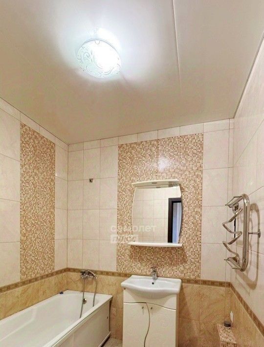 квартира г Брянск р-н Советский пр-кт Станке Димитрова 65 фото 14