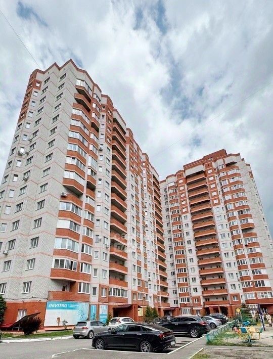 квартира г Брянск р-н Советский пр-кт Станке Димитрова 65 фото 21
