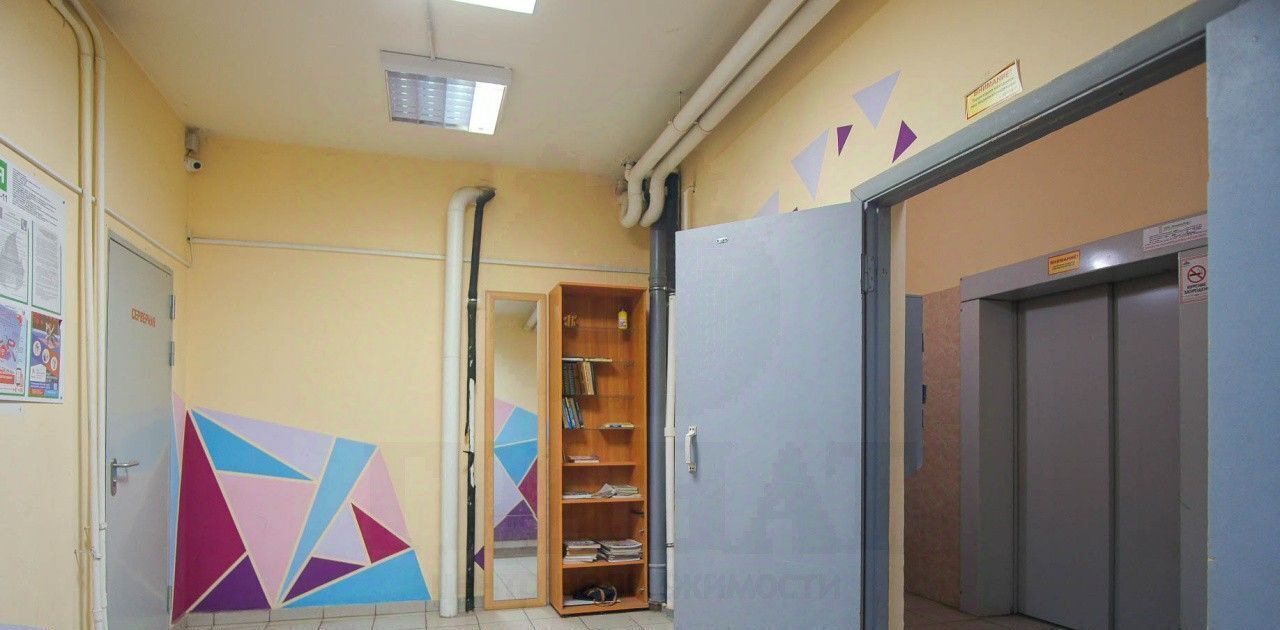 квартира г Екатеринбург Чкаловская ул Павла Шаманова 6 фото 30