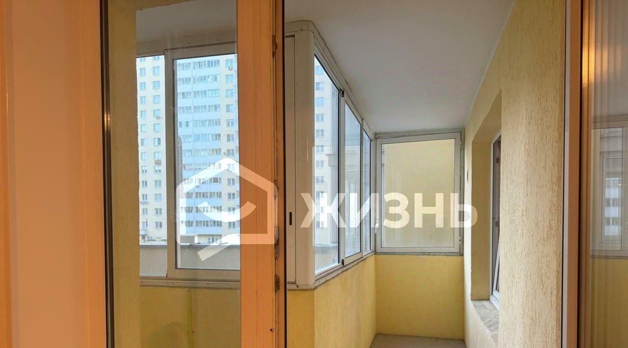 квартира г Екатеринбург р-н Чкаловский Чкаловская ул Циолковского 57 ЖК «Das Haus» фото 10