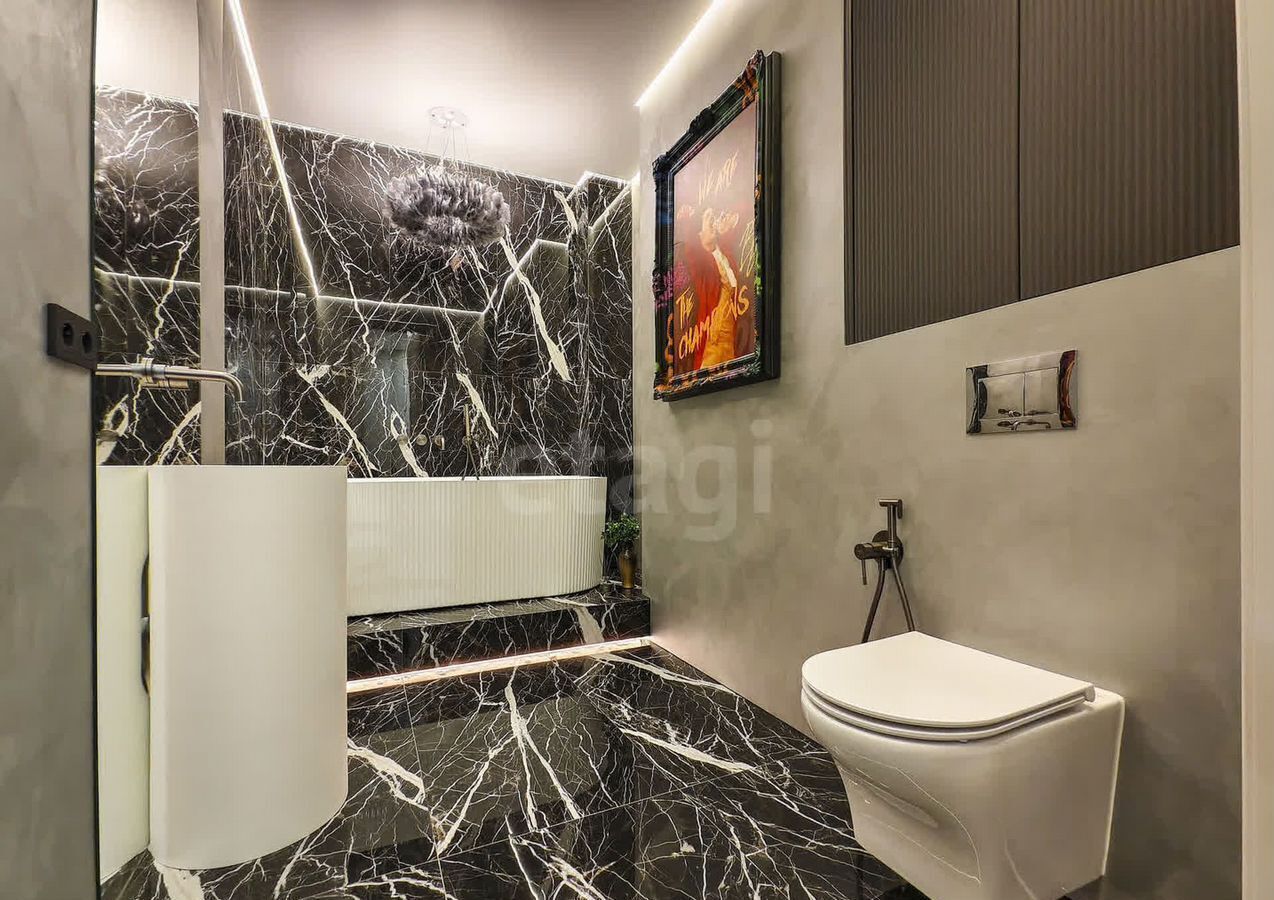 квартира г Тюмень р-н Центральный ул Газовиков 38 фото 25