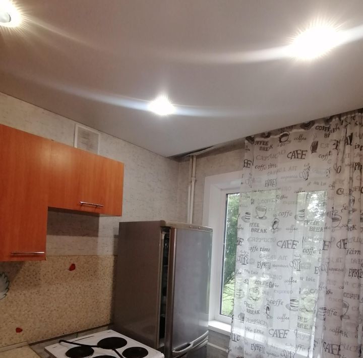 квартира г Бийск п Нагорный ул Волочаевская 1/4 фото 8