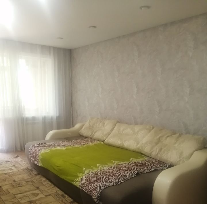 квартира г Бийск п Нагорный ул Волочаевская 1/4 фото 11