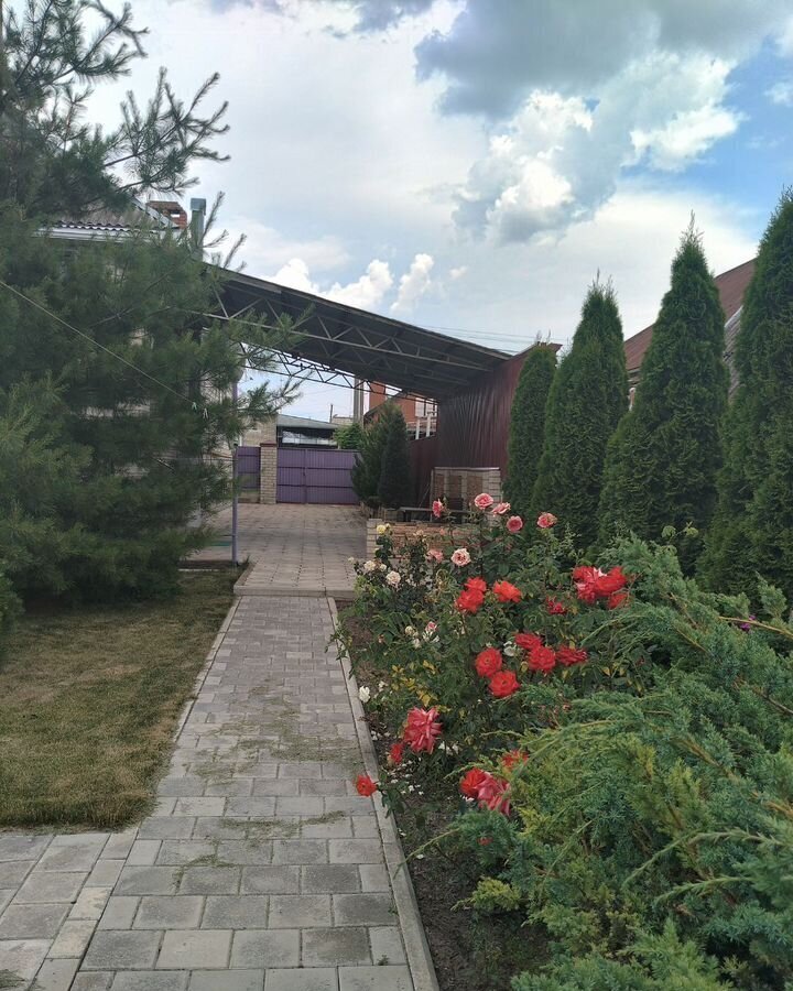 дом р-н Кавказский г Кропоткин ул Северная 63 Кропоткинское городское поселение фото 2
