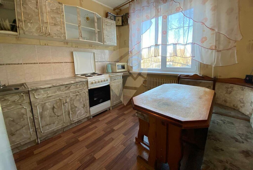 квартира г Старый Оскол Олимпийский микрорайон 48 фото 2