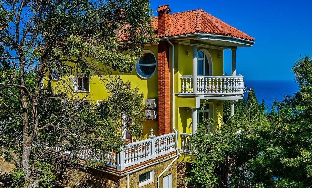 дом г Алушта с Лазурное пер Дачный 4 фото 18
