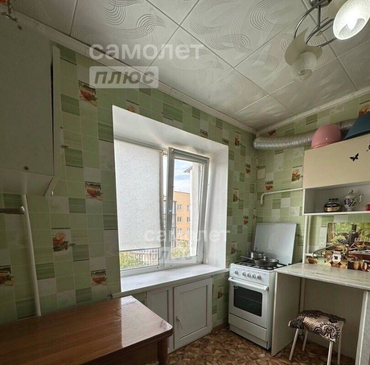 квартира г Октябрьский ул Островского 53 фото 7