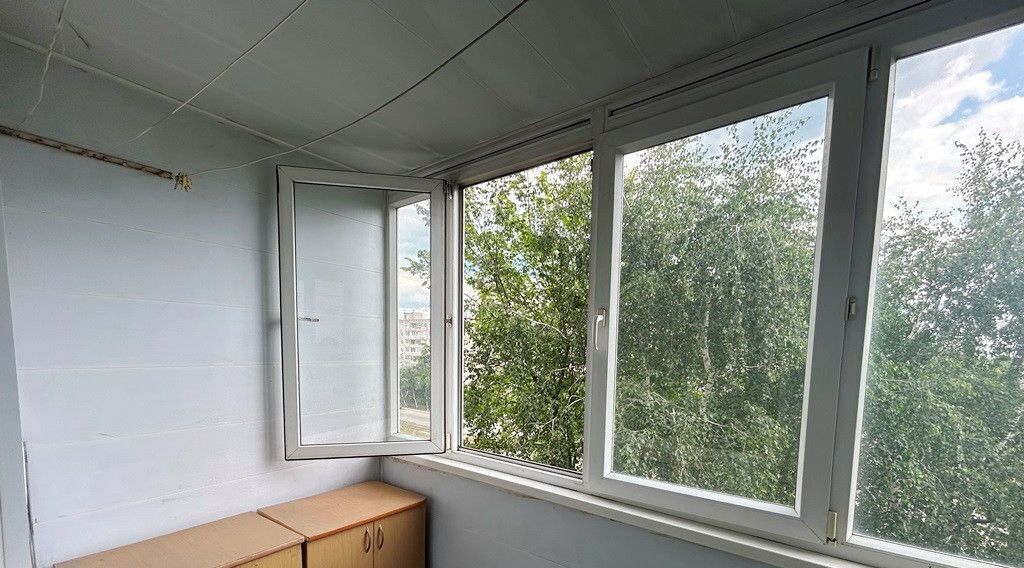 квартира г Уфа р-н Калининский ул Вологодская 28 фото 17