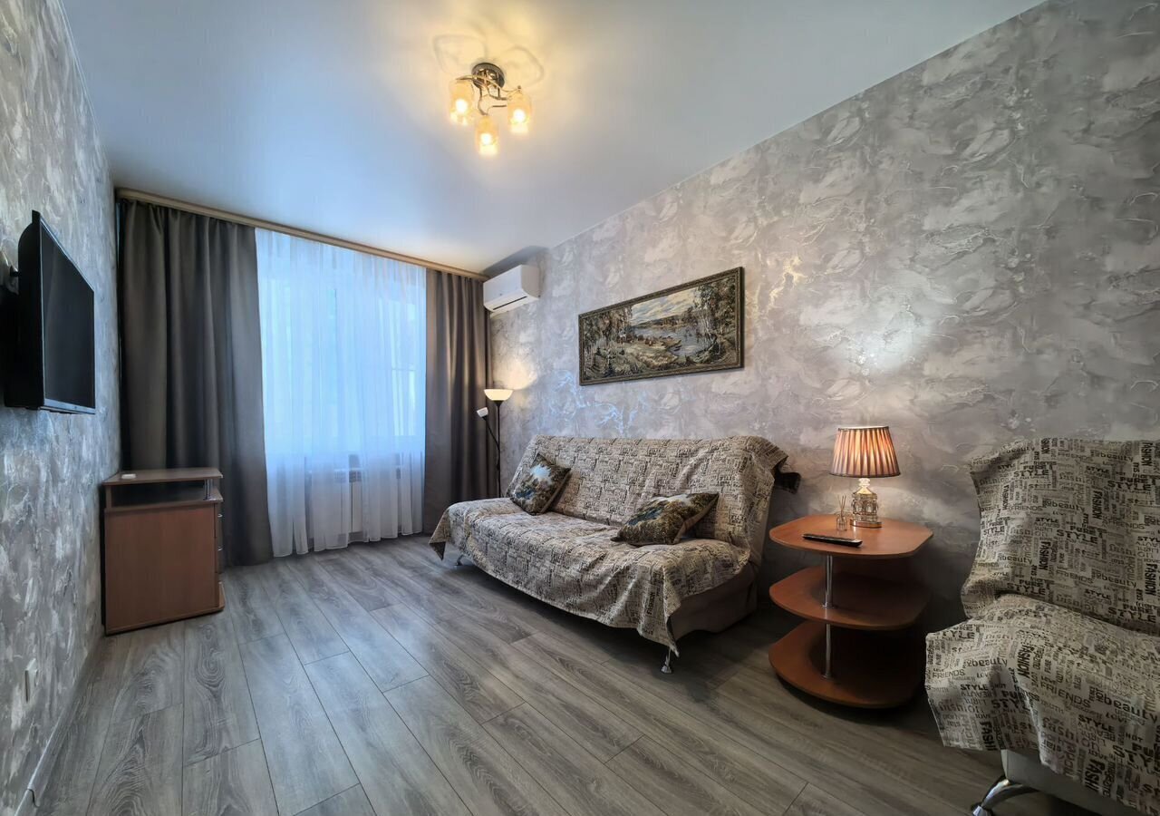 квартира г Омск р-н Кировский ул Взлетная 9/1 фото 6
