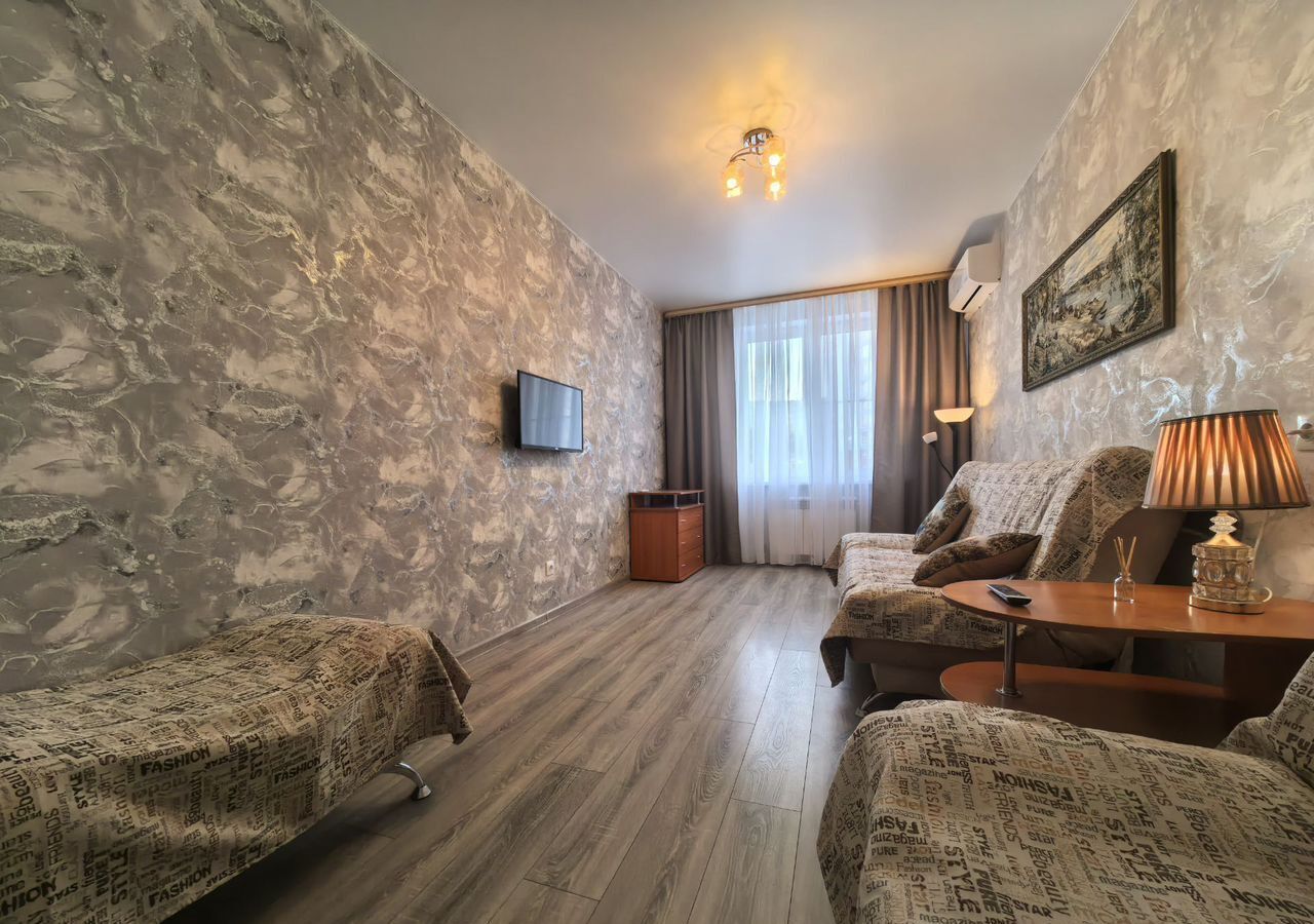 квартира г Омск р-н Кировский ул Взлетная 9/1 фото 5