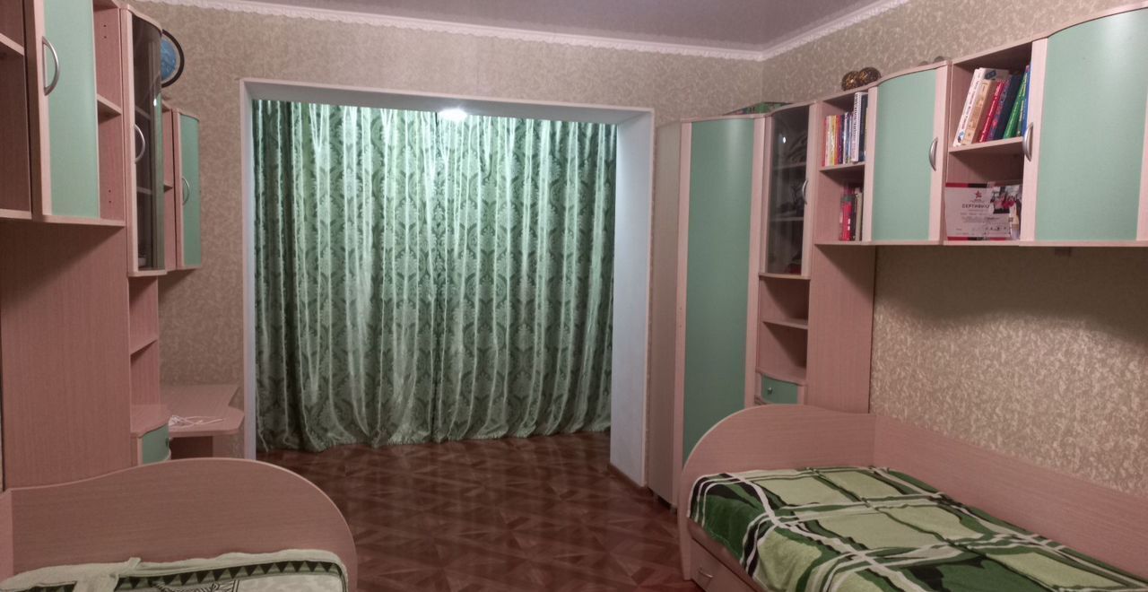 квартира г Астрахань р-н Советский ул Боевая 83е фото 18
