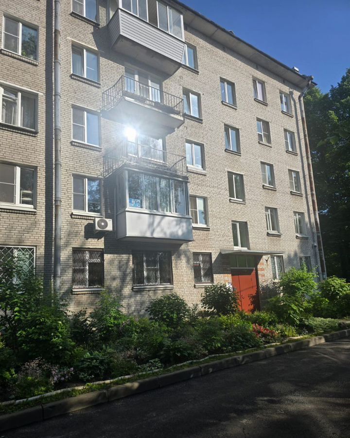 квартира г Пушкин б-р Алексея Толстого 36 р-н Пушкинский фото 1