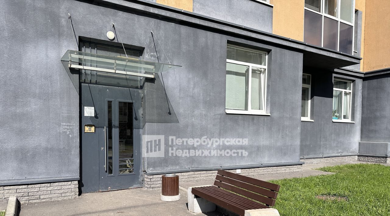 квартира р-н Всеволожский г Мурино пр-кт Ручьевский 13 Девяткино фото 18