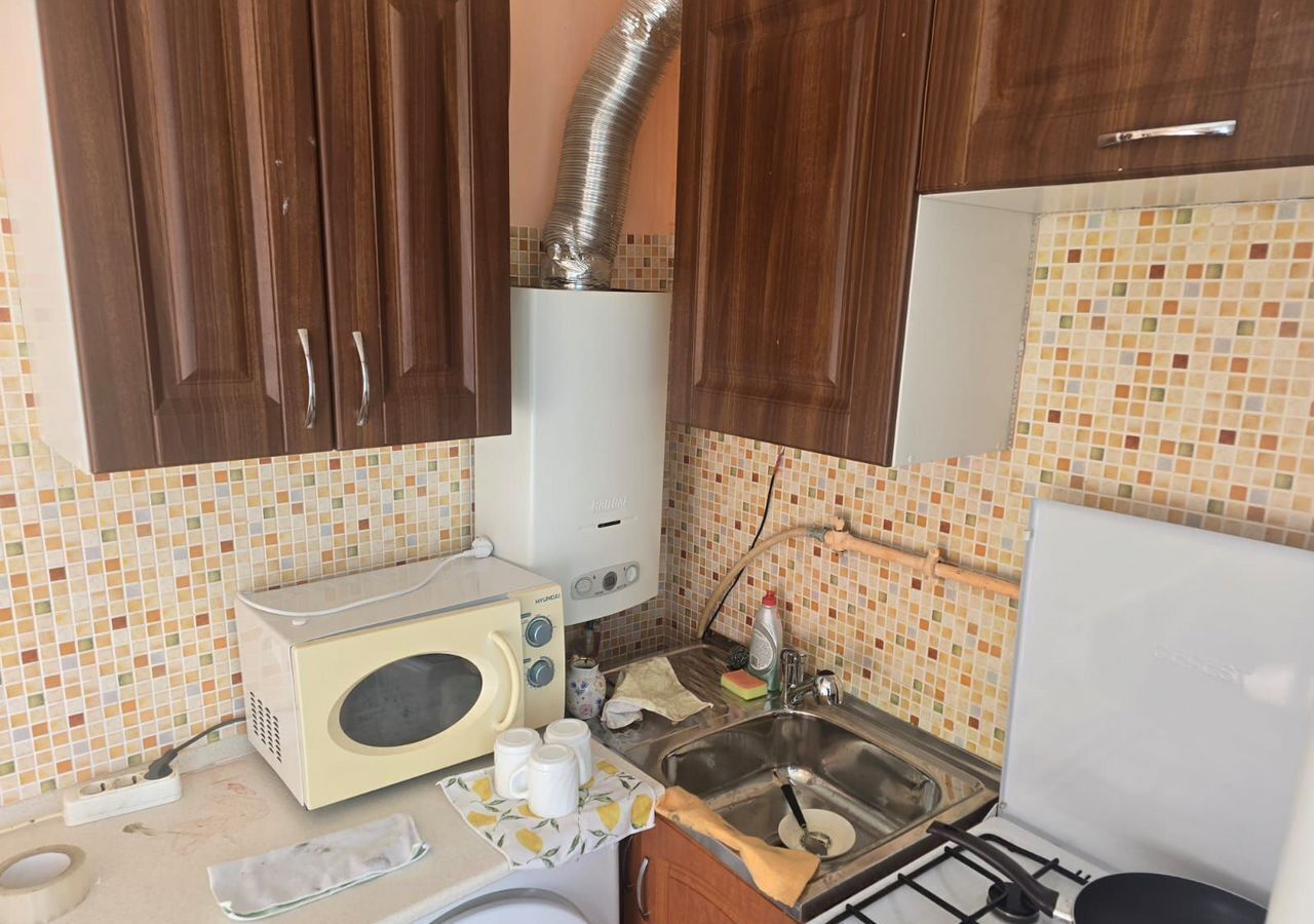 квартира г Пушкин б-р Алексея Толстого 36 р-н Пушкинский фото 11