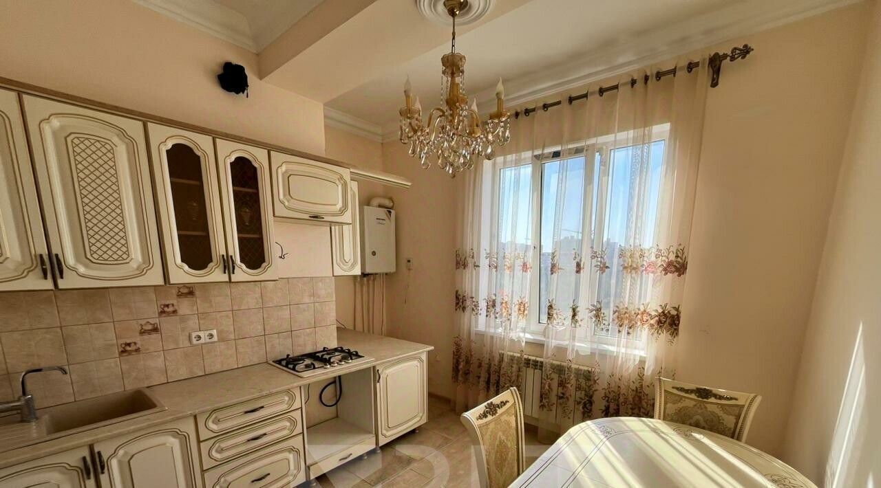 квартира г Махачкала р-н Ленинский ул. Магарамкентская, 23А фото 1