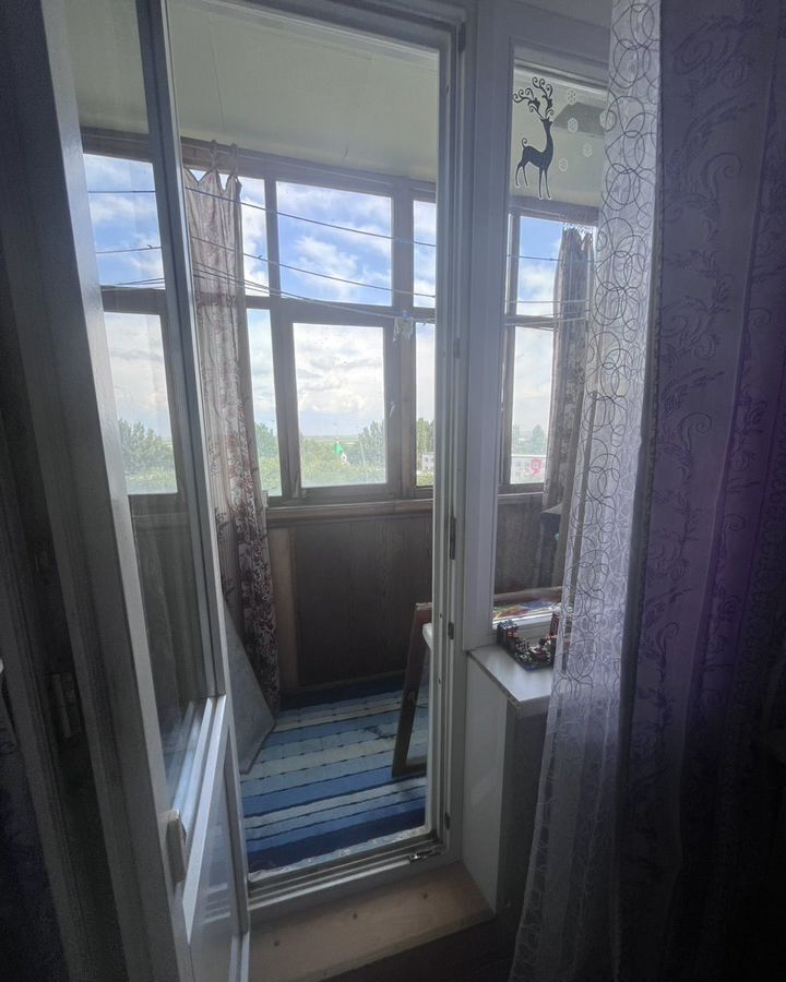квартира г Волгоград п Южный р-н Красноармейский пер Рабочий 4 фото 14