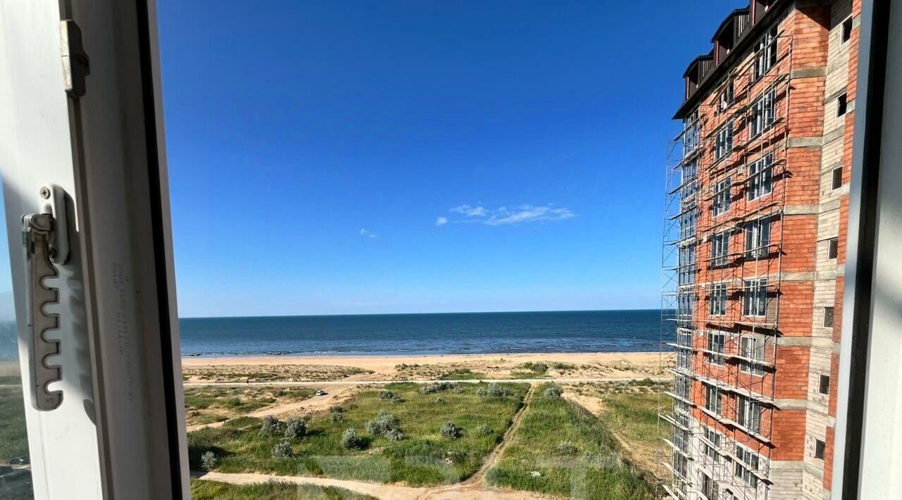 квартира г Махачкала р-н Ленинский ул. Магарамкентская, 23А фото 18