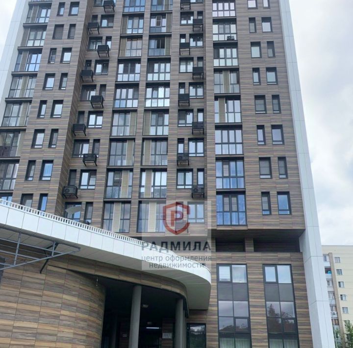 квартира г Пушкино проезд 1-й Некрасовский 13 Центральный фото 2