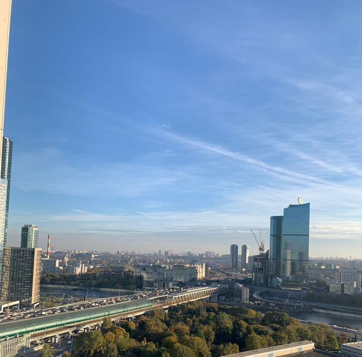 квартира г Москва ММДЦ Москва-Сити проезд Мукомольный 2 фото 1