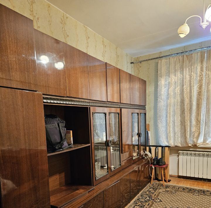 квартира г Москва метро Окружная ш Дмитровское 44к/3 фото 4
