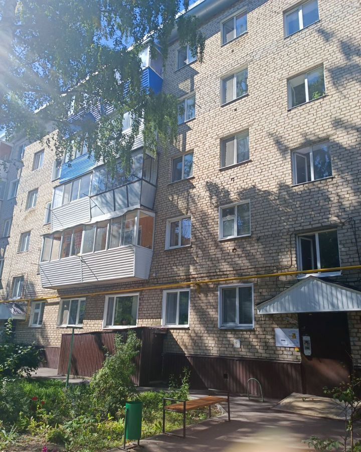 квартира р-н Бугульминский г Бугульма ул Салиха Сайдашева 13 Республика Татарстан Татарстан, муниципальное образование Бугульма фото 4
