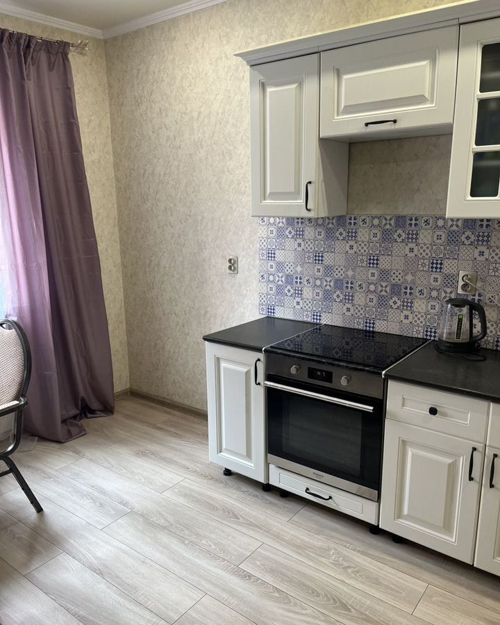 квартира г Краснодар р-н Прикубанский ул им. Героя Сарабеева В.И. 5к/1 ЖК «Керченский» фото 2