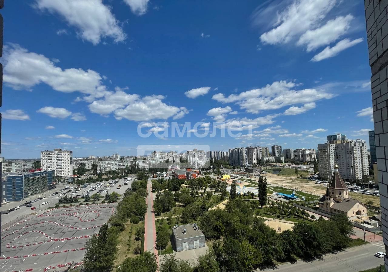 квартира г Волгоград р-н Дзержинский район Семь Ветров б-р 30-летия Победы 19б фото 6