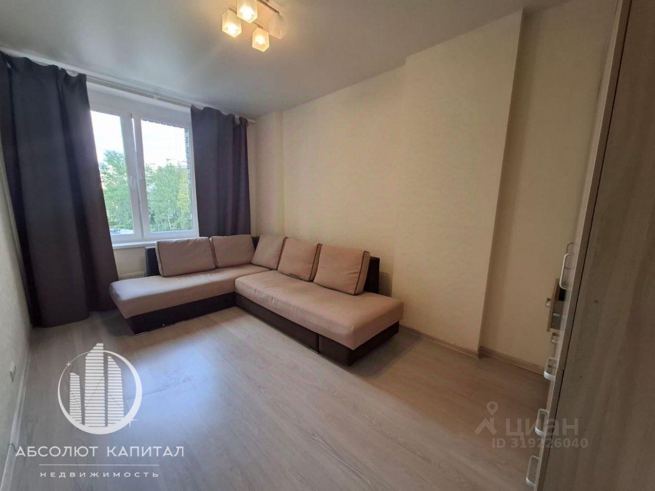 квартира г Мытищи ул Лётная 21 Квартал 9/18 фото 5