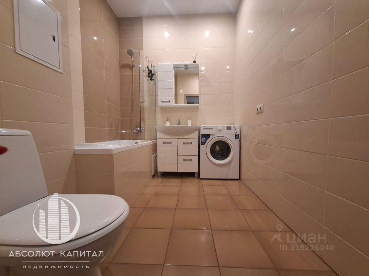 квартира г Мытищи ул Лётная 21 Квартал 9/18 фото 7