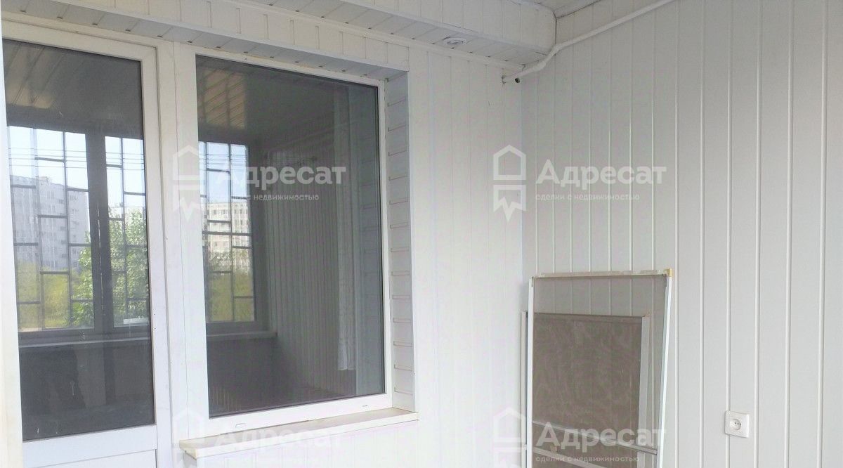 квартира г Волгоград р-н Тракторозаводский ул им. Николая Отрады 10а фото 14