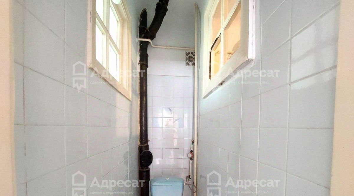 квартира г Волгоград р-н Краснооктябрьский ул им. Кузнецова 50 фото 10