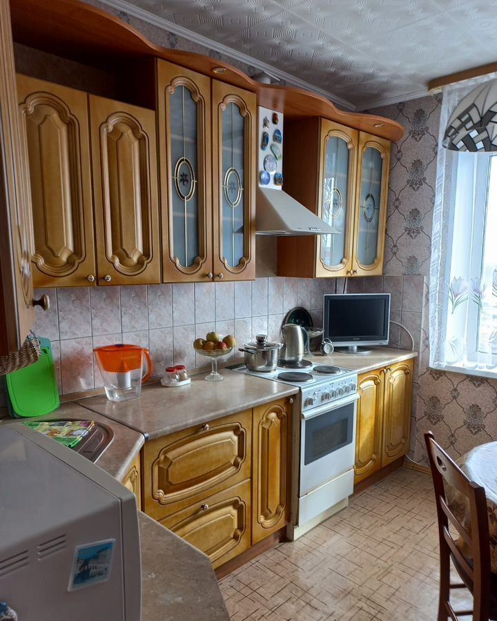 квартира г Стрежевой ул Молодежная 21 фото 11