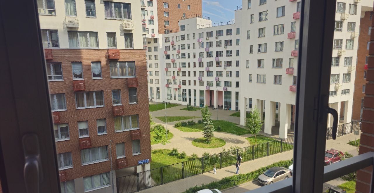 квартира г Люберцы дп Красково ш Егорьевское 1к/2 Красково, дп. Красково фото 12