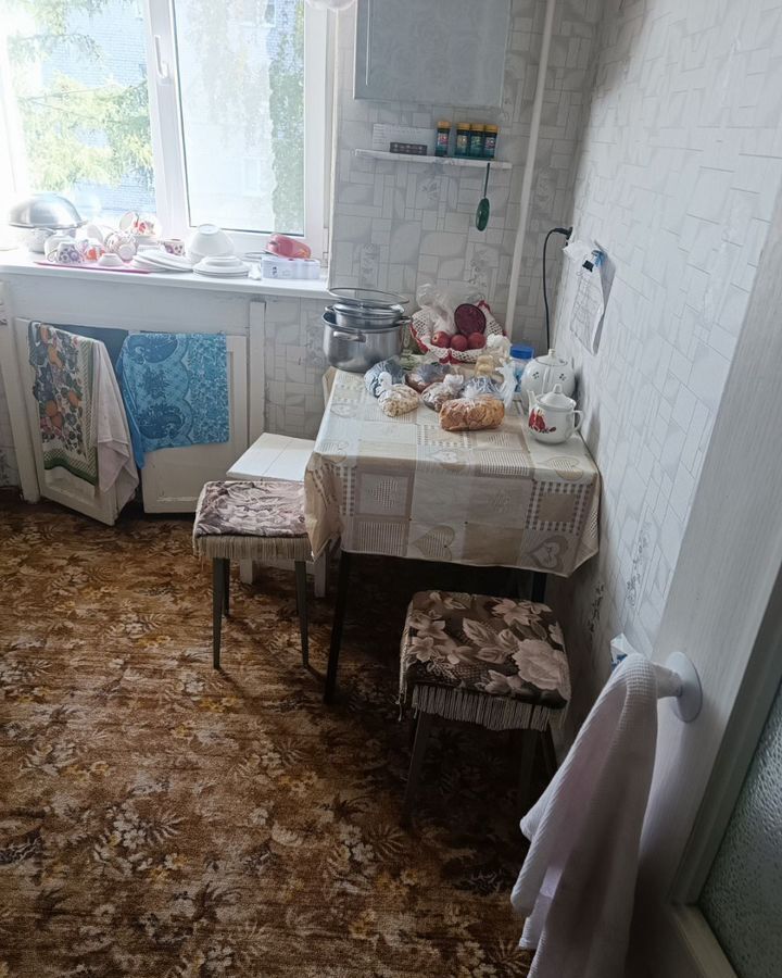 квартира р-н Бугульминский г Бугульма ул Салиха Сайдашева 13 Республика Татарстан Татарстан, муниципальное образование Бугульма фото 8