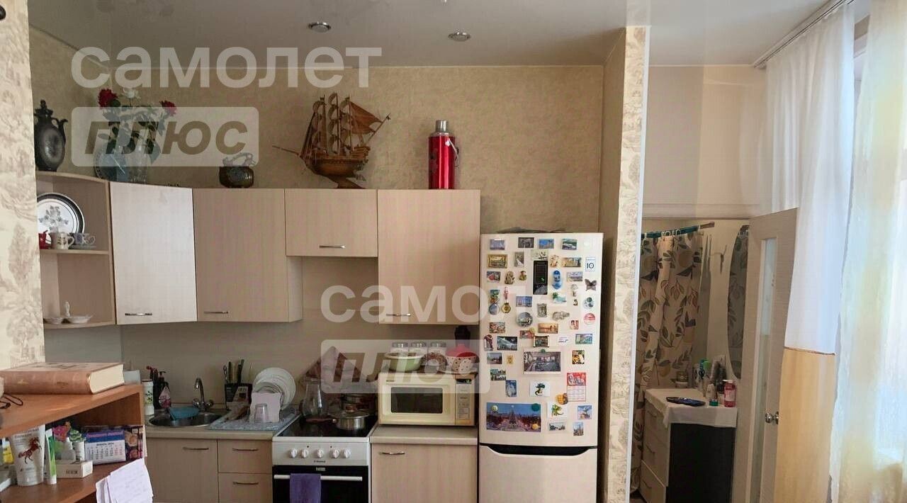 квартира г Иркутск р-н Октябрьский наб. Верхняя, 145/17А фото 2