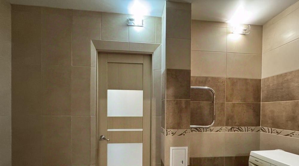 квартира г Иркутск р-н Октябрьский ул Байкальская 318/3 фото 18