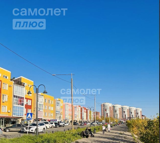квартира г Иркутск р-н Октябрьский наб. Верхняя, 145/17А фото 12